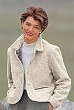 Deerfield Berber Jacket