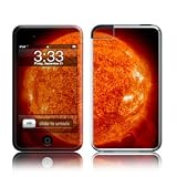 Solar Flare Design iPod touch 2G (2nd Generation) Protector Skin Decal Sticker