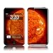 Solar Flare Design Apple iPod Touch 2G (2nd Gen) / 3G (3rd Gen) Protector Skin Decal Sticker