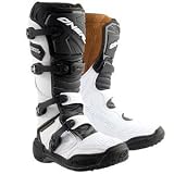O'Neal Racing Element Boots - 10/White/Black