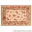 Olefin Rectangular Rug 31" x 45" Tonya Bisque