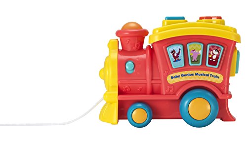 Baby Genius Musical Train