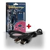 Buy ABC Products&reg; Mains Ac Adapter Wall Charger AD-C53U + USB Cable Cord Lead... by ABC Products