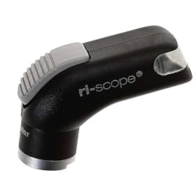 Riester Ri-Scope F.O. Tongue Blade Holder, Anti-Theft