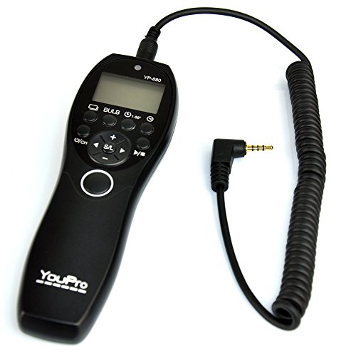 Ace3C Timer Remote Control for Panasonic LUMIX Camera DMC-FZ100, DMC-FZ150, DMC-FZ200, DMC-FZ1000, DMC-G1, DMC-G10, DMC-G2, DMC-G3, DMC-G5, DMC-G6, DMC-GF1, DMC-GF6, DMC-GH1, DMC-GH2, DMC-GH3, DMC-GH4, DMC-GX1, DMC-GX7, DMC-L1, DMC-L10, DMC-TS2, Leica V-Lux 4