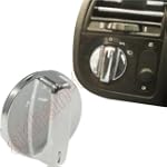 CLS13E36-9 Lichtschalter Chrom BMW E3...