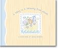 A Baby Is a Blessing from Above Record Book: A Record Book of Special Memories (Noah's Ark Baby)