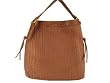Lucky Leather Trim Tote