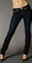 True Religion, Stella Skinny Jean, Lonestar, 27