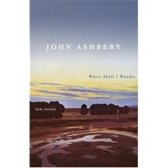 Where Shall I Wander:new Poems