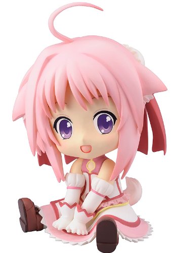 DOG DAYS ぺたん娘 ミルヒオーレ・フィリアンノ・ビスコッティ (ノンスケール PVC製塗装済み可動フィギュア)