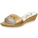 AK Anne Klein Women's Ikeda Sandal