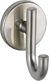 Delta Faucet 75935-SS Trinsic Robe Hook, Brilliance Stainless Steel