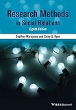 Research Methods in Social Relations