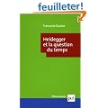 Heidegger et la question du temps