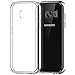 Galaxy S7 Case, JETech S7 Case Bumper Shock-Absorption Bumper and Anti-Scratch Clear Back for Samsung Galaxy S7 (Crystal Clear)