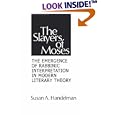 Slayers of Moses, The (Suny Series on Modern Jewish Literature and Culture) by Susan, A. Handelman