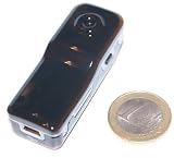 Spion Mini DV Kamera Videokamera + Halterungen für Stunt und Modellbau + ZUBEHÖR RBrothersTechnologie Spy Spion Mini DV Kamera Videokamera + Halterungen für Stunt und Modellbau + ZUBEHÖR RBrothersTechnologie