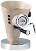 Kitchen & Housewares : Bugatti DIVA - Espresso Machine Cream