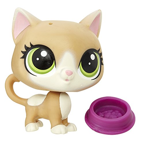 Littlest Pet Shop Single Pet Kochka Pawsky