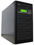 Office Products : Bestduplicator 1 to 5 Target DVD Cd Duplicator with Pioneer Dvdrw Burners Athena Duplication Controller, Standalone Copier Dvd Recorder Black