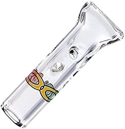 Phunky Feel Tip By ROOR (Single Filter Glass Tip - Flat)