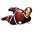 RoomMates RMK1155GM Iron Man Peel & Stick Giant Applique