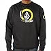 Herren Sweater Volcom Fixture Crew