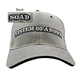 System Of A Down - Logo Flex-Fit Cap