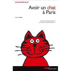 Avoir un chat � Paris