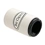 Be Open Beer and Soda Bottle Opener, White