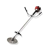 ラーニー刈払機 両手ハンドル仕様 ハッピースタート式 30.5cc 5.7kg BR320H