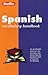 Book Berlitz Spanish Vocabulary Handbook (Berlitz Handbooks)