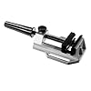 Bosch Zubeh�r 2608030055 Maschinenschraubstock MS 80 95 mm, 80 mm, 80 mm