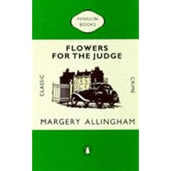 Flowers for the Judge (Classic Crime)