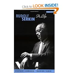 Rudolf Serkin: A Life