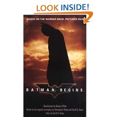 Batman Begins: Novelisation