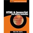 HTML and JavaScript for Visual Learners