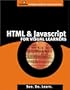 HTML & JavaScript for Visual Learners