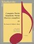 The Seasons & Children's Album (Music Scores)