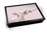 Wild Side Piglet Karaoke Lap Tray. MADE IN UK By KICO!