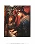 St. Cecilia Art Poster Print by John Melhuish Strudwick, 8x10