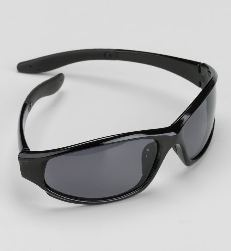 Oval Lens Polarised Sunglasses