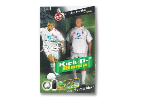 Kick-O-Mania - Lukas Podolski