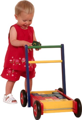 Buy Walker And Alphabet Blocks online at Discounted New and Used prices. Delivered to your door with Childrens Toyshop.com