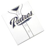 Game Buddy San Diego Padres Stretchable Book Cover