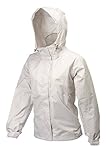 Buy Helly Hansen Women's Rain Gear Zero G Jacket (Silver)