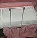Mabis Dmi Healthcare Adjustable Blanket Support, Silver, One