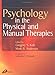 Psychology in the Physical and Manual Therapies