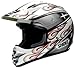 SHOEI V-MOTO VMOTO OFFROAD MOTOCROSS MOTORCYCLE HELMETS PULSE TC6 WHITE SIZE:MED